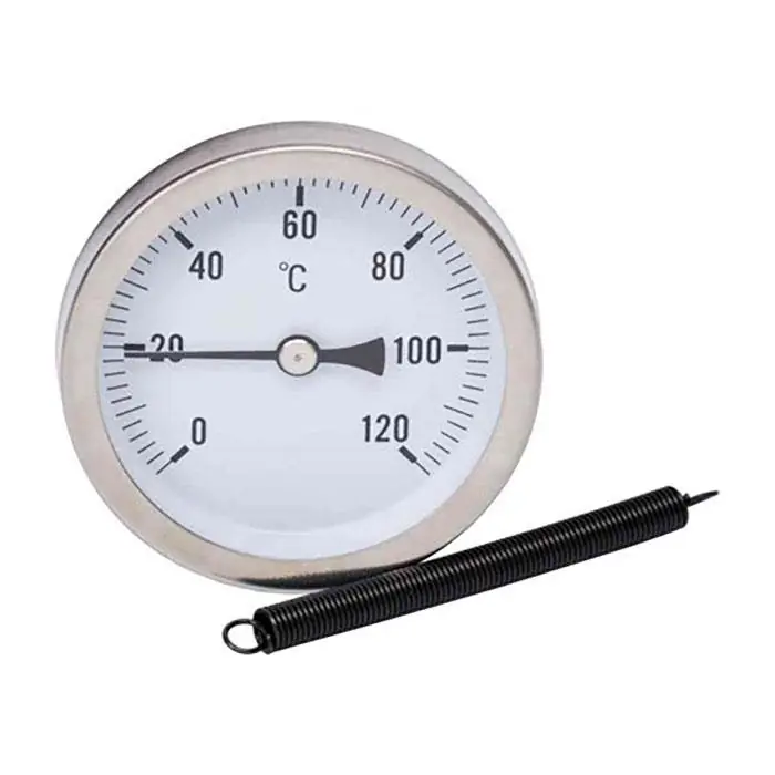 Rabatt Anliggningstermometer